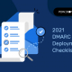 dmarc deployment checklist