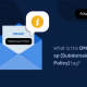 DMARC sp subdomain policy tag 1