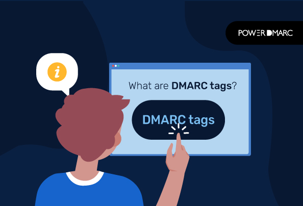 What are DMARC tags?