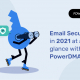 Email Security in 2021 at a glance with PowerDMARC