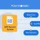 SPF Record Syntax