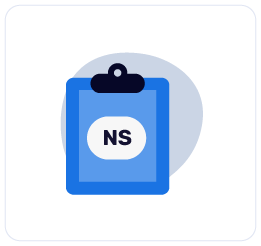 NS record