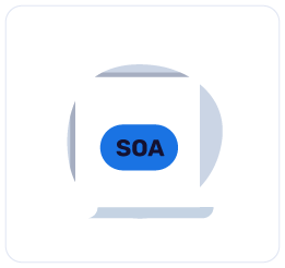 SOA record checker