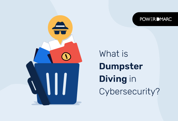 What is Dumpster Diving in Cybersecurity?