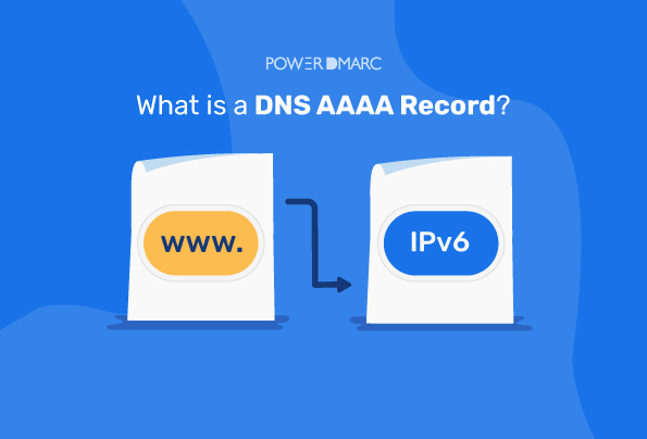What is a DNS AAAA Record?