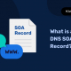 What is a DNS SOA Record