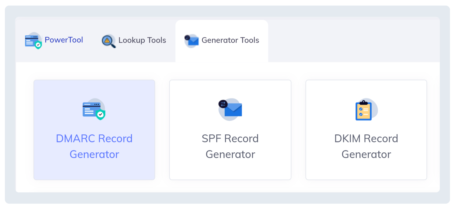 DMARC-Record-Generator
