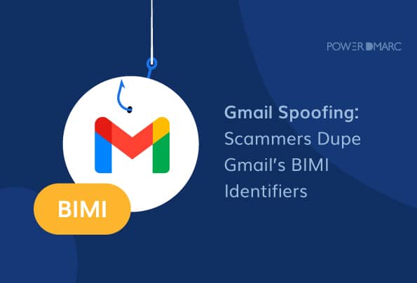 Gmail Spoofing: Scammers Impersonate Gmail’s BIMI Identifiers