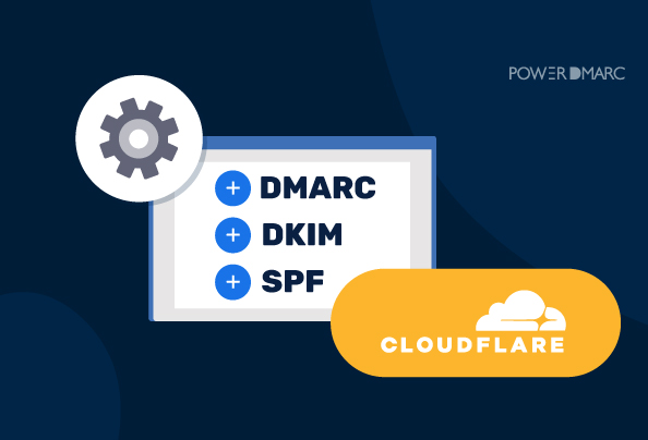 How to Add Cloudflare DMARC, SPF, and DKIM Records? Easy Setup Guide