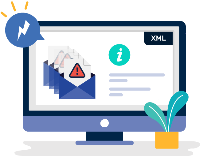 DMARC XML to human reader