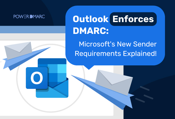 Outlook Enforces DMARC: Microsoft’s New Sender Requirements Explained!